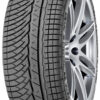 MICHELIN Pilot Alpin PA4 265/40R19 98V  N0