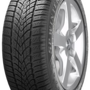 DUNLOP SP Sport 4D 225/55R17 97H   * MO
