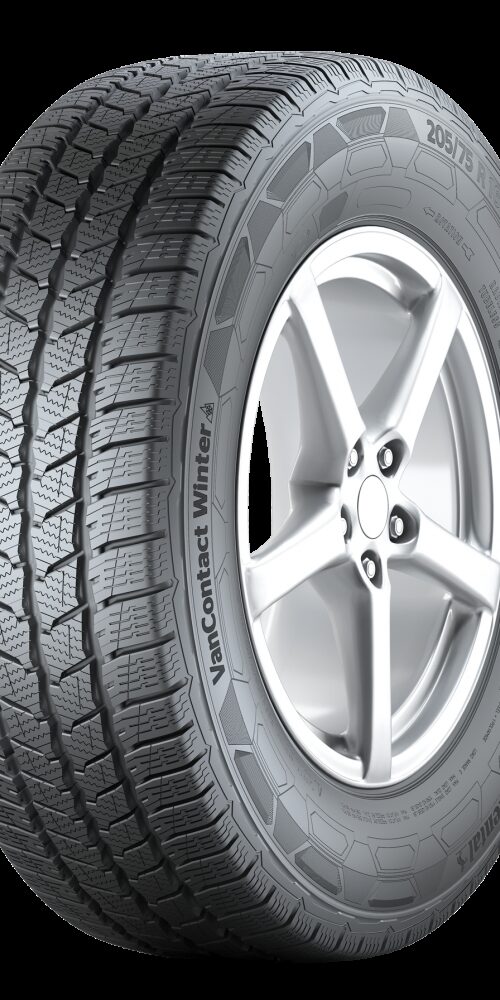 CONTINENTAL VanContact Winter 285/65R16C 131R