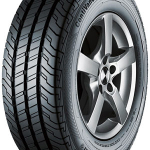 CONTINENTAL ContiVanContact 100 195/75R16C 110/108R