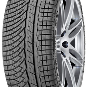 MICHELIN Pilot Alpin PA4 295/30R19 100W XL