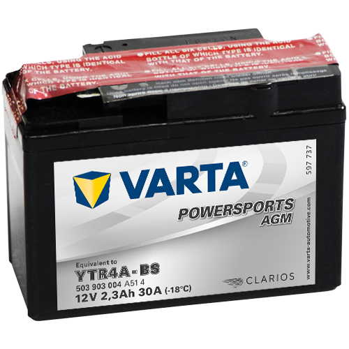 VARTA® - Powersports AGM 503 903 004