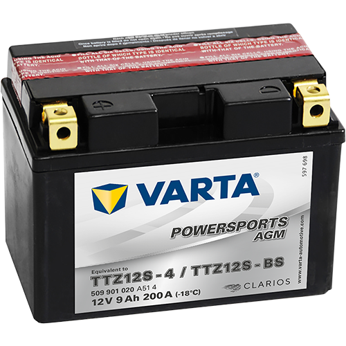 VARTA® - Powersports AGM 509 901 020