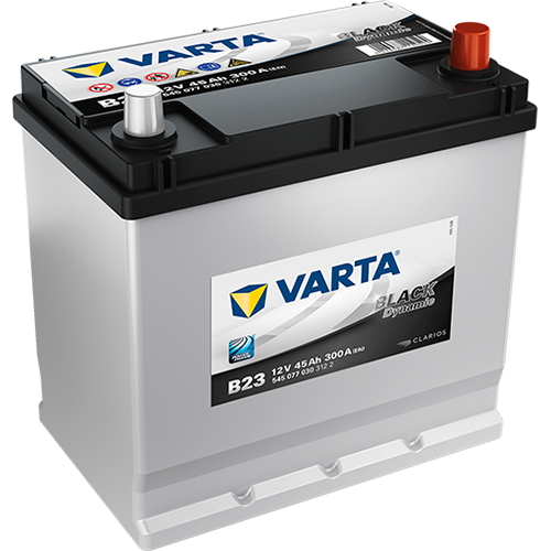 VARTA® - Black Dynamic 545 077 030