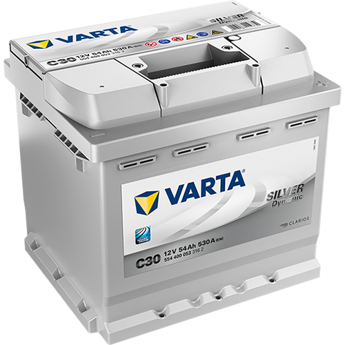 VARTA® - Silver Dynamic 554 400 053