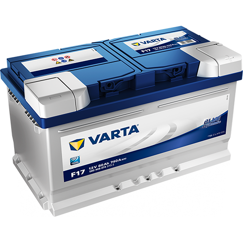 VARTA® - Blue Dynamic 580 406 074