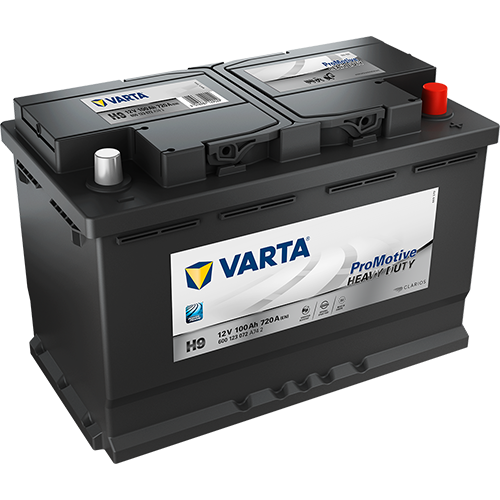 VARTA® - Promotive Heavy Duty 600 123 072