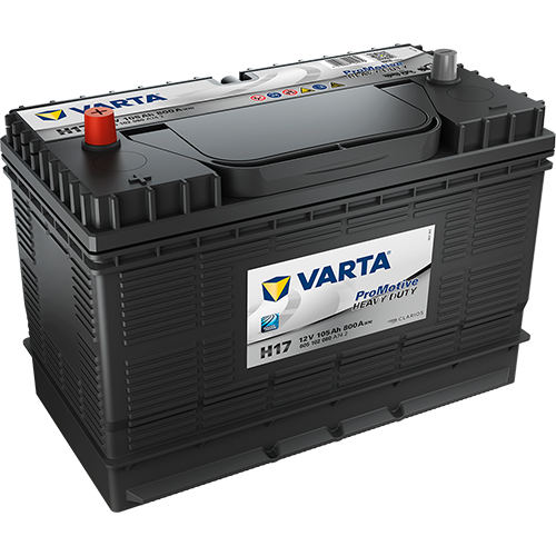 VARTA® - Promotive Heavy Duty 605 102 080