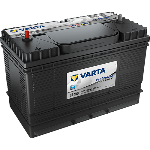 VARTA® - Promotive Heavy Duty 605 103 080