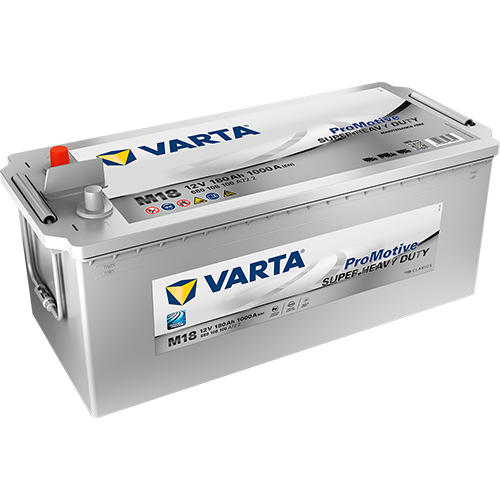 VARTA® - Promotive Super Heavy Duty 680 108 100