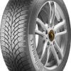CONTINENTAL WinterContact TS870 195/55R16 87H DOT1825