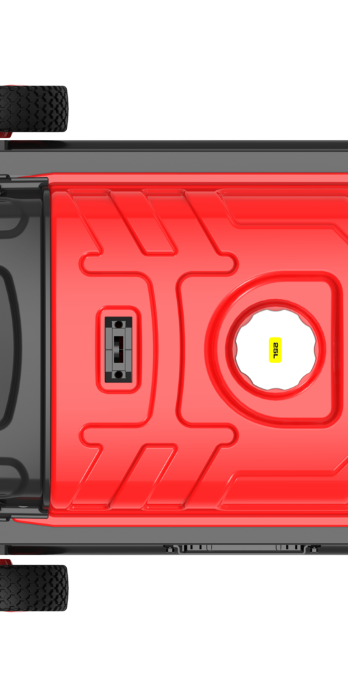 Alternative view of SPARK Agregat 11000A