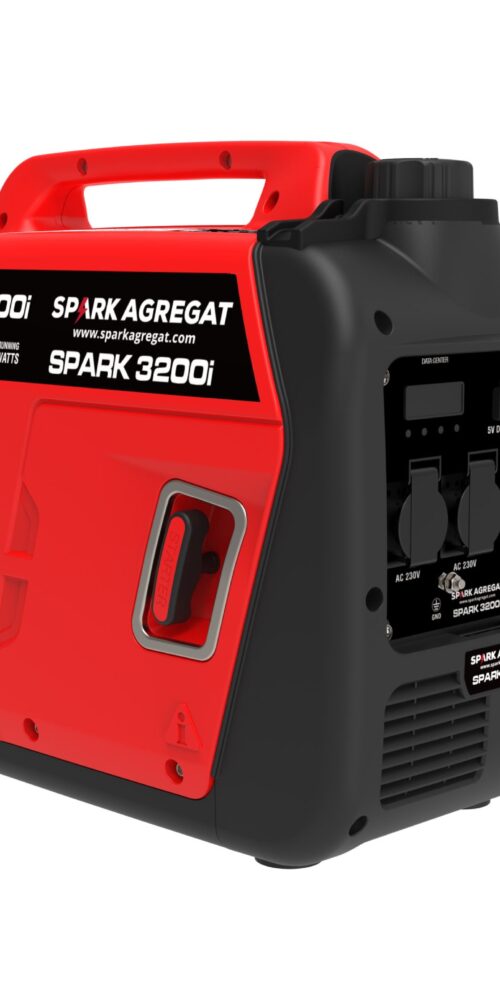 SPARK agregat 3200i