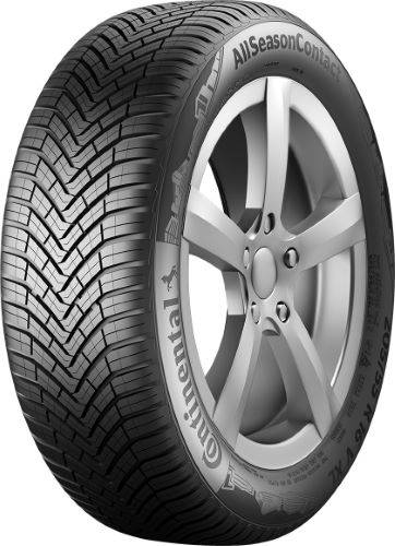 CONTINENTAL AllSeasonContact  215/65R17 99H  EVc