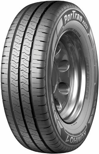 KUMHO PorTran KC53 205/75R16C 110R