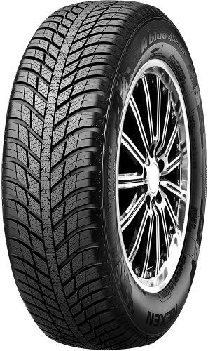 NEXEN N Blue 4Season 255/60R18 112V XL DOT5124