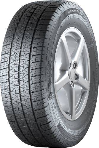 CONTINENTAL VanContact 4Season 225/75R16C 121R