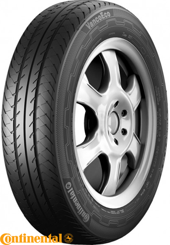 CONTINENTAL VanContact Eco 215/75R16C 116/114R