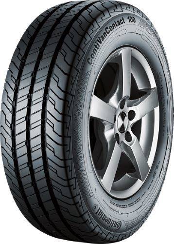 CONTINENTAL ContiVanContact 100 195/82R15C 106S