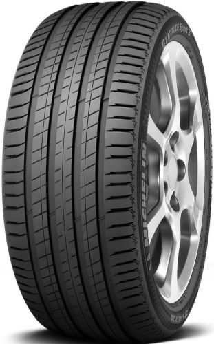 MICHELIN Latitude Sport 3 255/50R19 107W XL