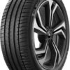 MICHELIN Pilot Sport 4 SUV 245/50R19 105W XL