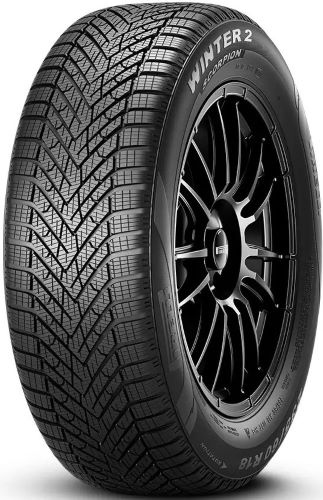 PIRELLI Scorpion Winter 2 265/40R21 105V XL MO1