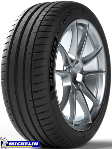 MICHELIN Pilot Sport 4 SUV 295/35R23 108Y XL