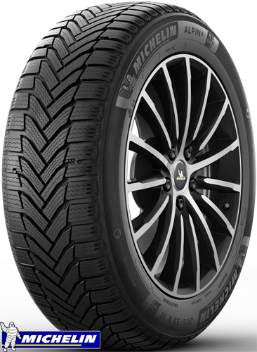 MICHELIN Alpin 6 205/50R19 94H XL