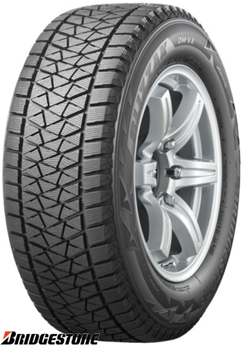 BRIDGESTONE Blizzak DM-V2 245/70R17 110S