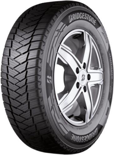 BRIDGESTONE Duravis All Season EVO 235/60R17C 117R