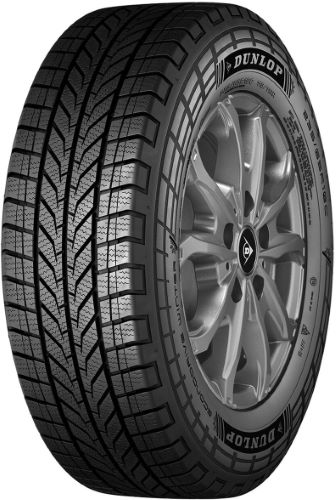 DUNLOP Econodrive Winter 205/65R16C 107T