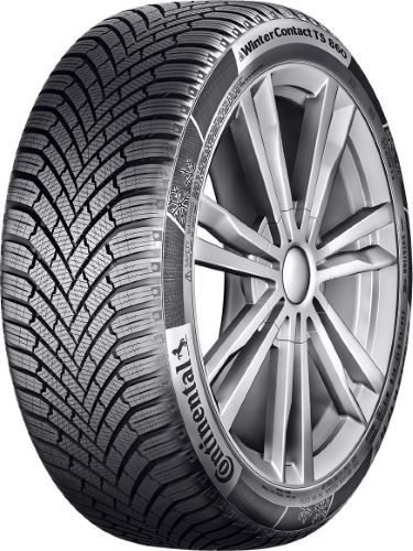 CONTINENTAL WinterContact TS 860 155/70R13 75T
