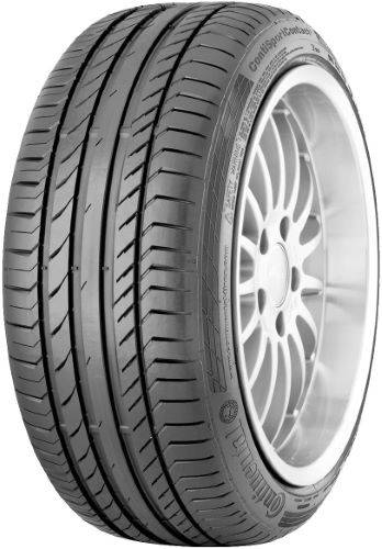 CONTINENTAL ContiSportContact 5 235/50R18 97V  MOE r-f