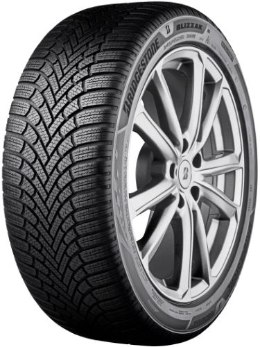 BRIDGESTONE Blizzak 6 285/45R21 113W XL