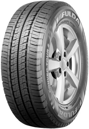 FULDA Conveo Tour 2 215/65R16C 106T