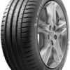 MICHELIN Pilot Sport 4 255/45R18 99W