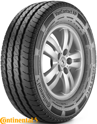 CONTINENTAL VanContact AP 215/80R14C 112/110P