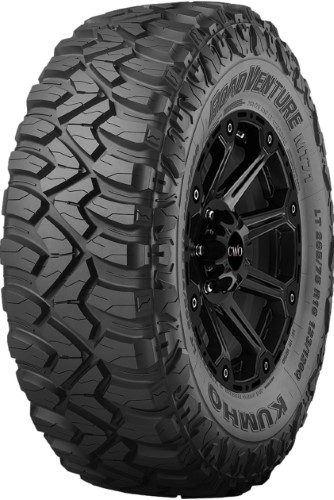 KUMHO Road Venture MT71 235/85R16 120/116Q  DOT0826