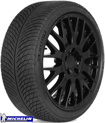 MICHELIN Pilot Alpin 5 275/35R19 100V XL MO