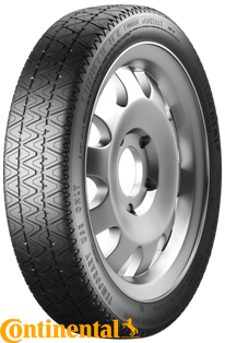 CONTINENTAL sContact 125/70R18 99M