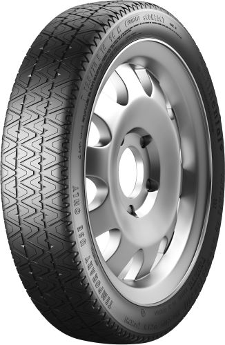 CONTINENTAL sContact 125/70R16 96M