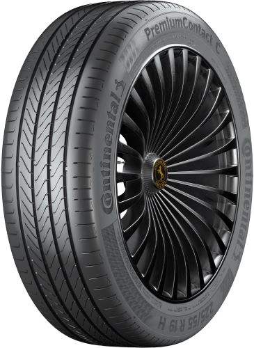 CONTINENTAL PremiumContact C 265/50R21 111V XL EVc