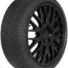 MICHELIN Pilot Alpin 5 275/35R19 100V XL MO
