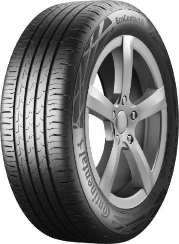CONTINENTAL EcoContact 6 225/55R17 101Y XL *|EVc