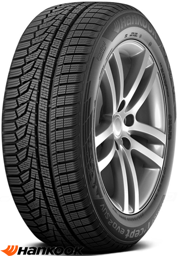 HANKOOK Winter i*cept evo2 SUV W320C 255/50R19 107V XL