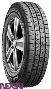 NEXEN Winguard WT1 225/75R16C 121R DOT0325