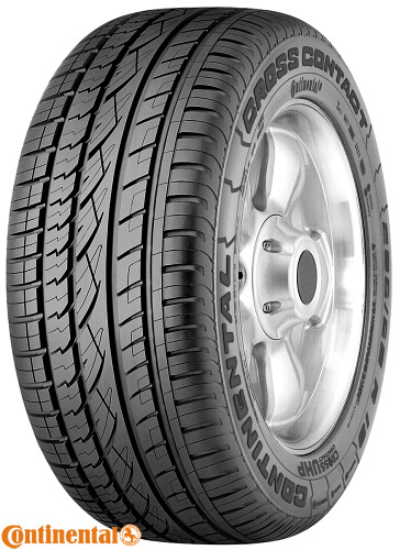 CONTINENTAL CrossContact UHP 255/55R18 109Y XL FR N1