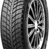 NEXEN N Blue 4 season 225/55R17 101V XL  DOT3724