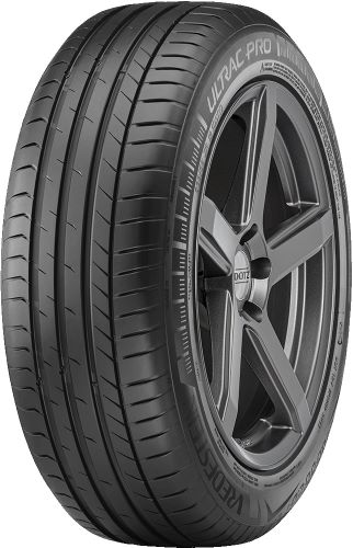 VREDESTEIN Ultrac Pro 245/35R20 95Y XL DOT4823